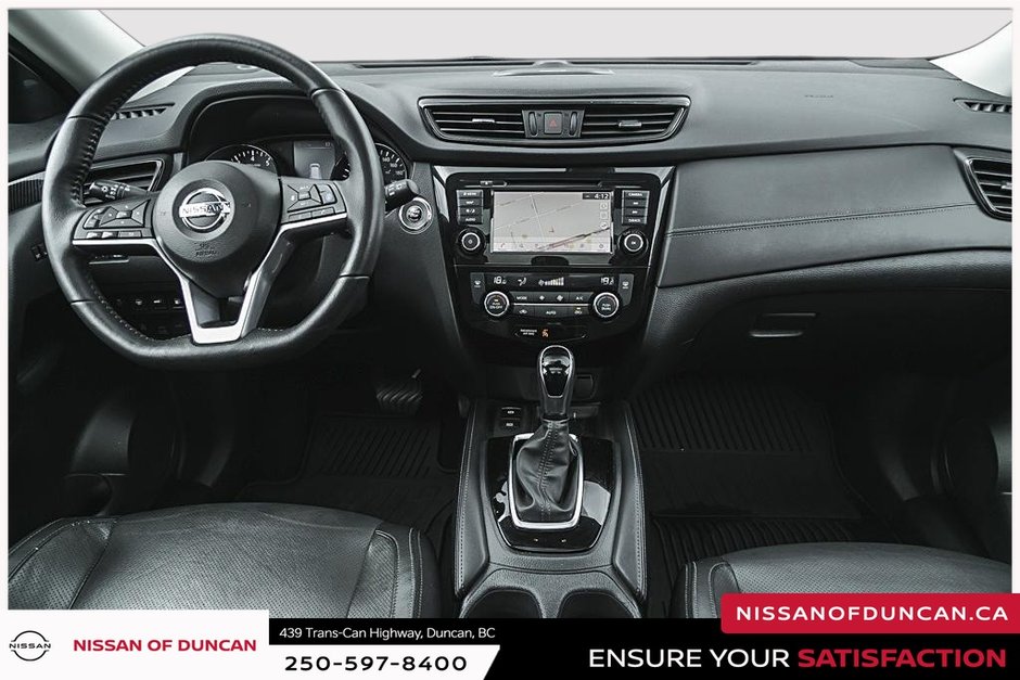 2020 Nissan Rogue SL-17