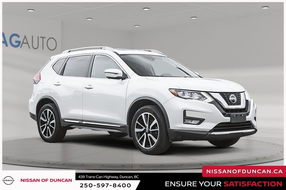 2020 Nissan Rogue SL-7