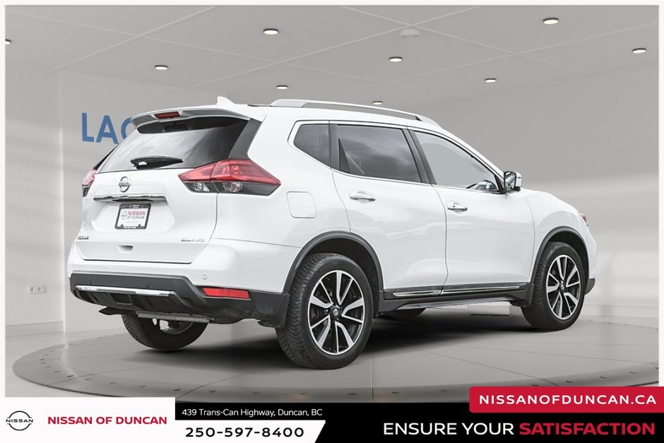 2020 Nissan Rogue SL-5