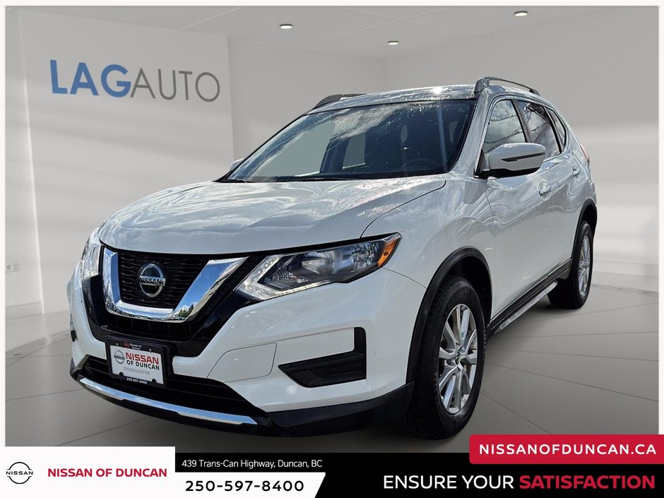 2020 Nissan Rogue S-0
