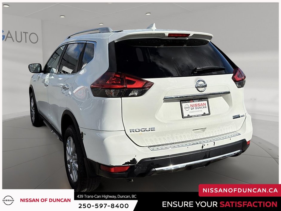 2020 Nissan Rogue S-3