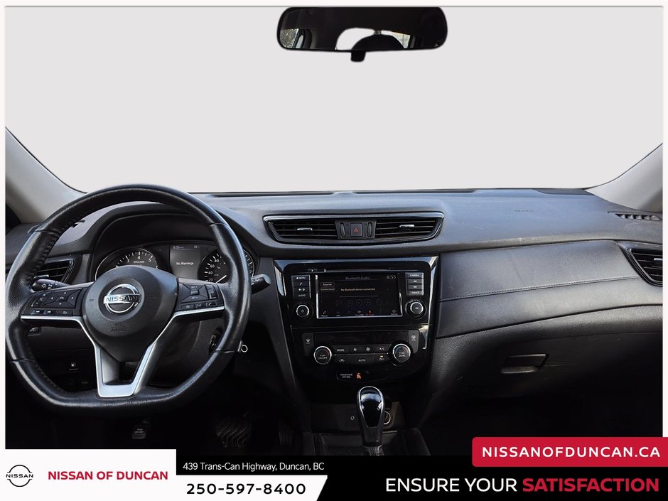 2020 Nissan Rogue S-7