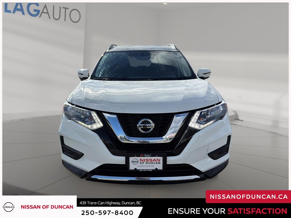 2020 Nissan Rogue S-1