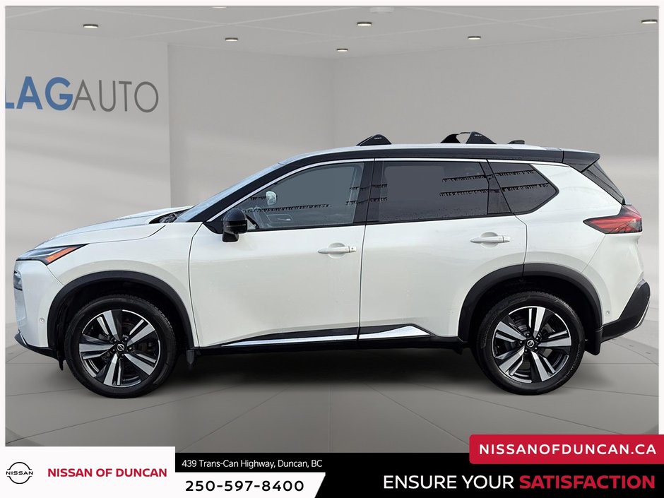 2021 Nissan Rogue Platinum-4