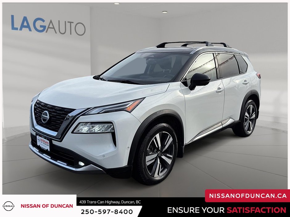 2021 Nissan Rogue Platinum-0