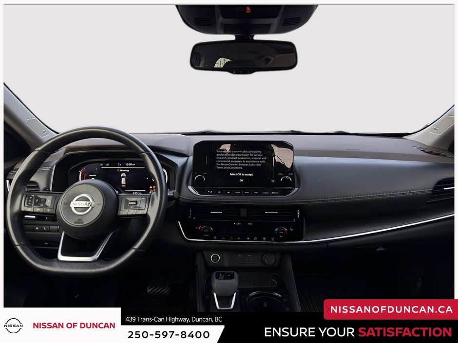 2021 Nissan Rogue Platinum-9