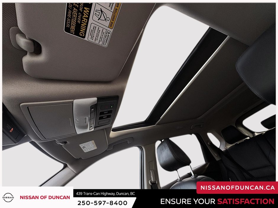 2021 Nissan Rogue Platinum-13