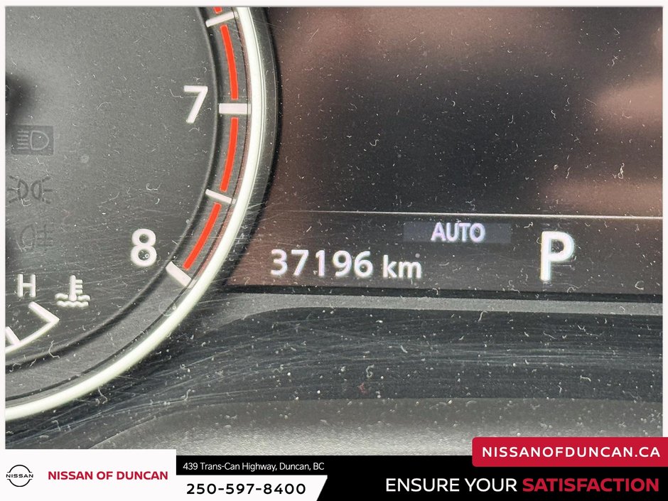 2022 Nissan Rogue SV-14