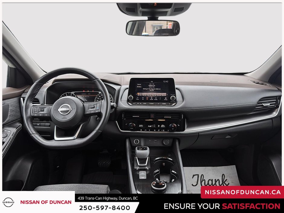 2022 Nissan Rogue SV-10