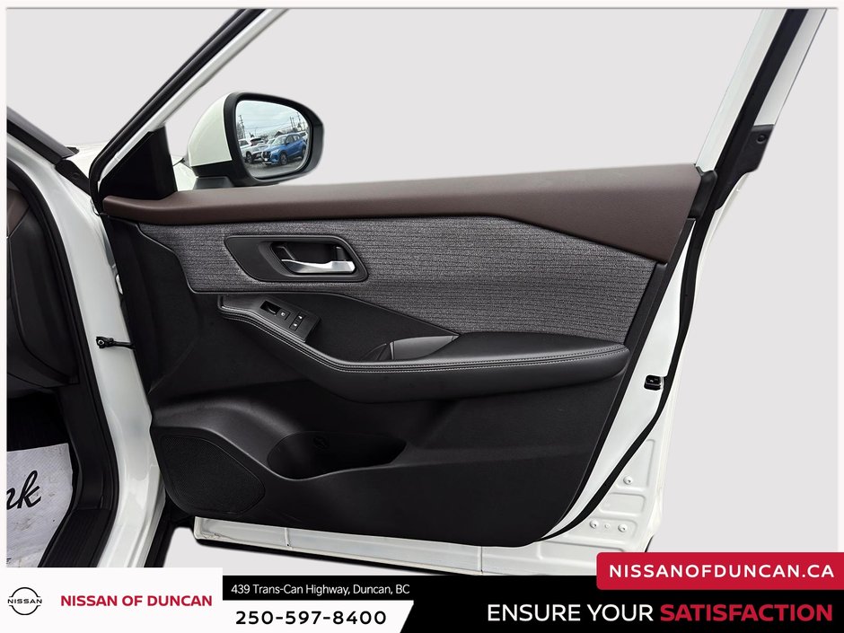 2022 Nissan Rogue SV-11