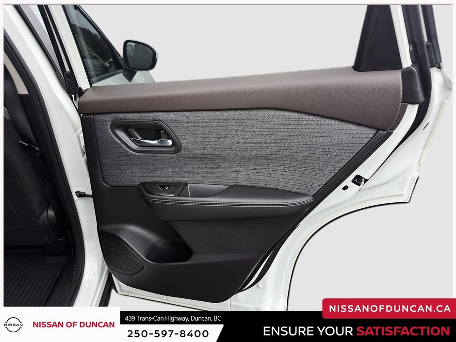 2022 Nissan Rogue SV-12