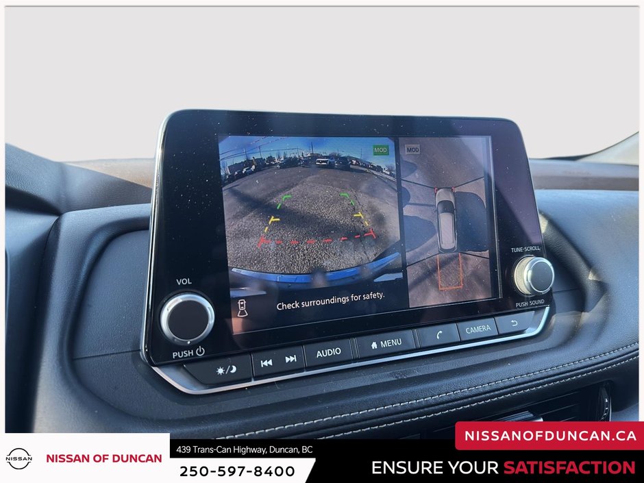 2022 Nissan Rogue SV-17