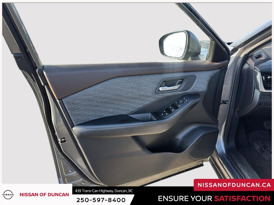 2022 Nissan Rogue SV-11