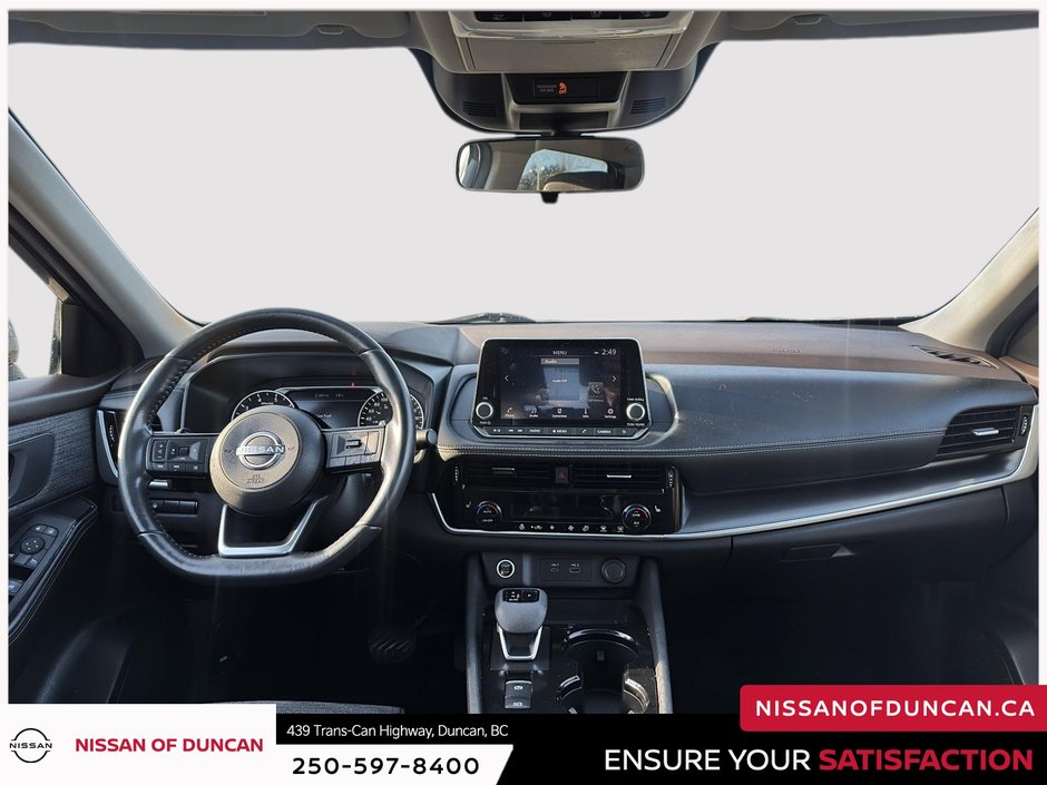 2022 Nissan Rogue SV-9