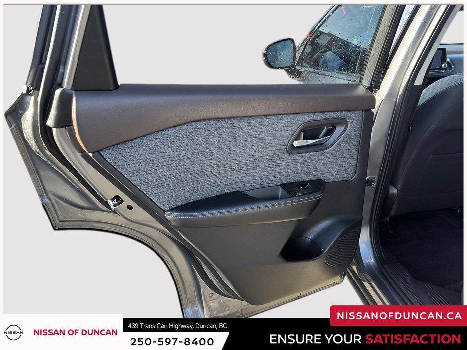 2022 Nissan Rogue SV-10