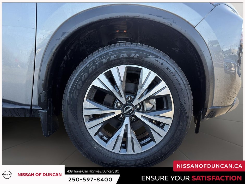 2022 Nissan Rogue SV-6