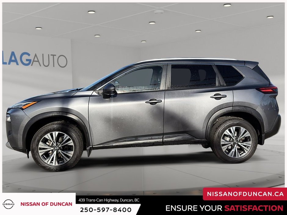 2022 Nissan Rogue SV-4