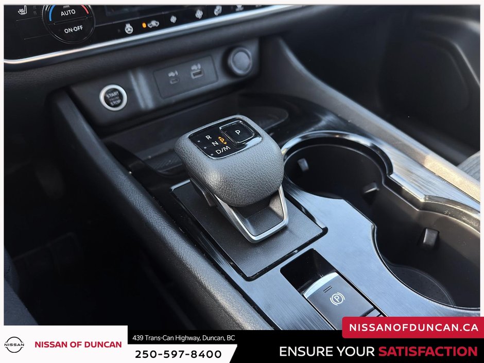 2022 Nissan Rogue SV-15