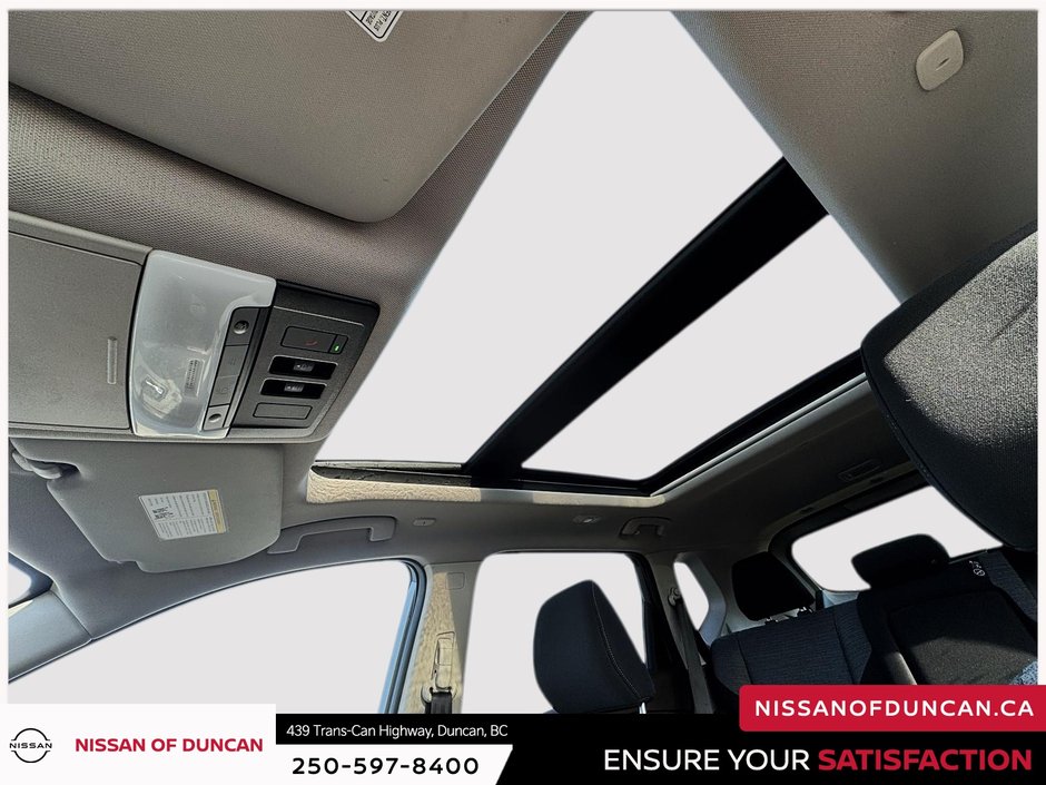 2022 Nissan Rogue SV-16