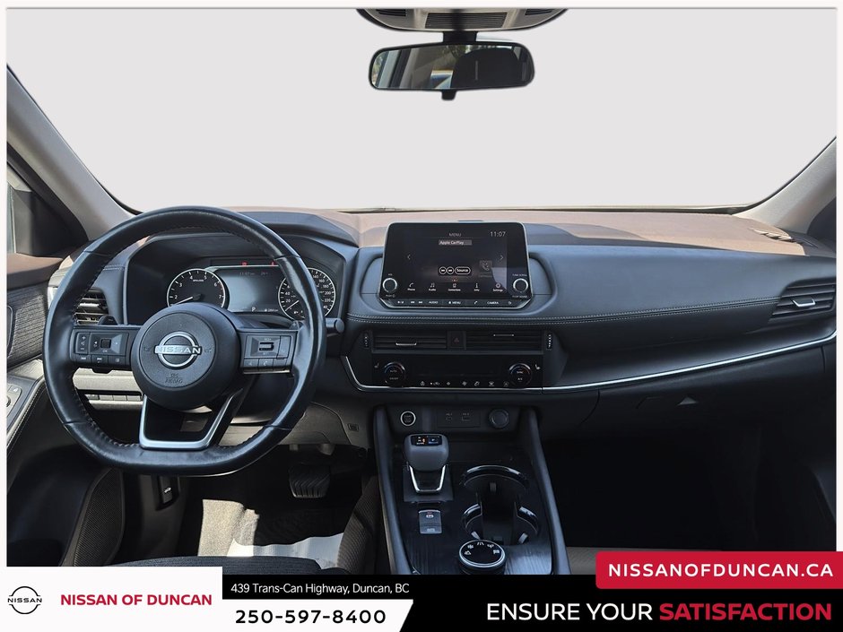 2022 Nissan Rogue S-9