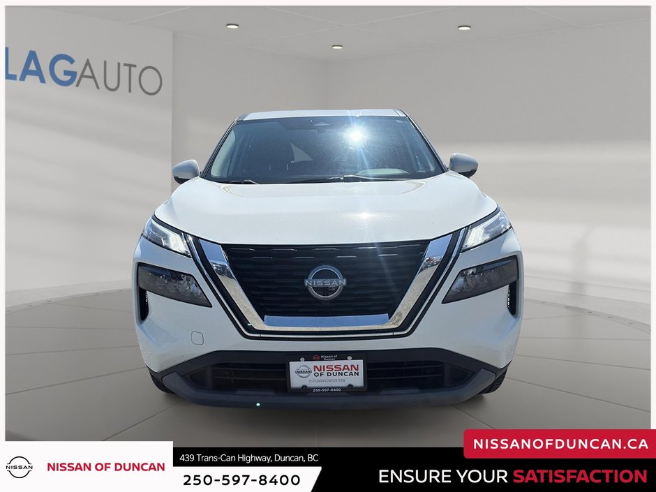 2022 Nissan Rogue S-1