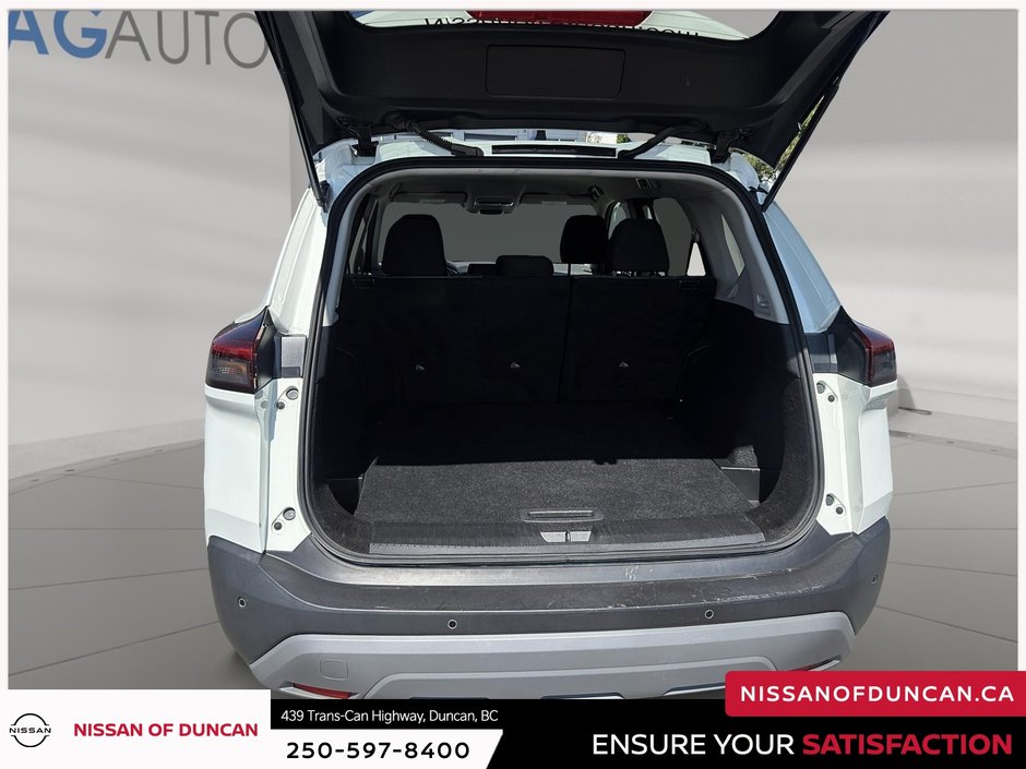 2022 Nissan Rogue S-5