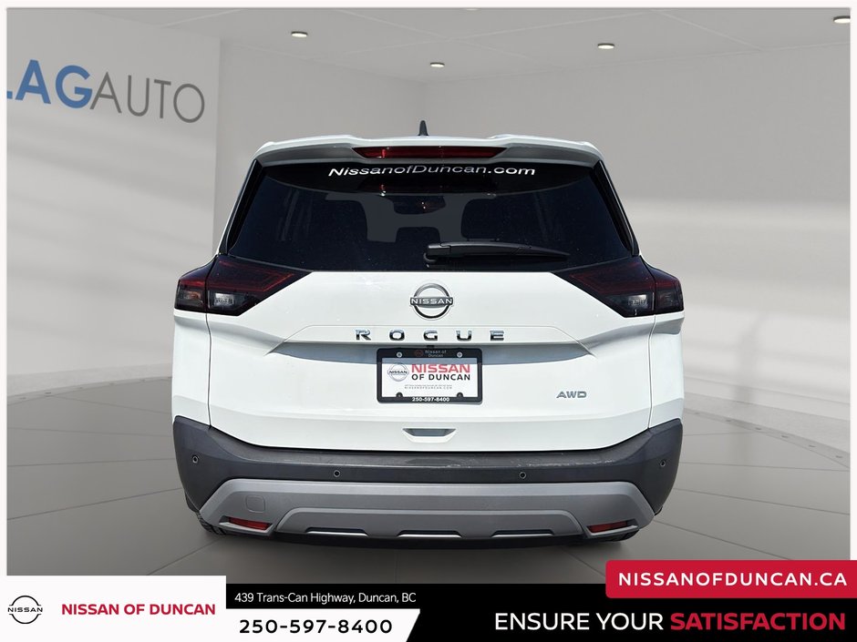 2022 Nissan Rogue S-2