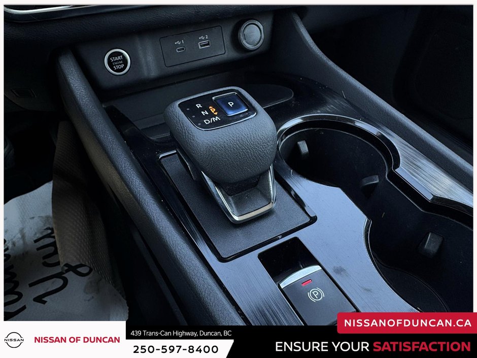 2022 Nissan Rogue S-15