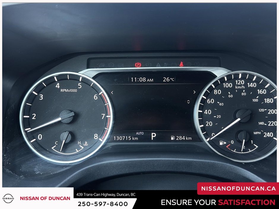 2022 Nissan Rogue S-14