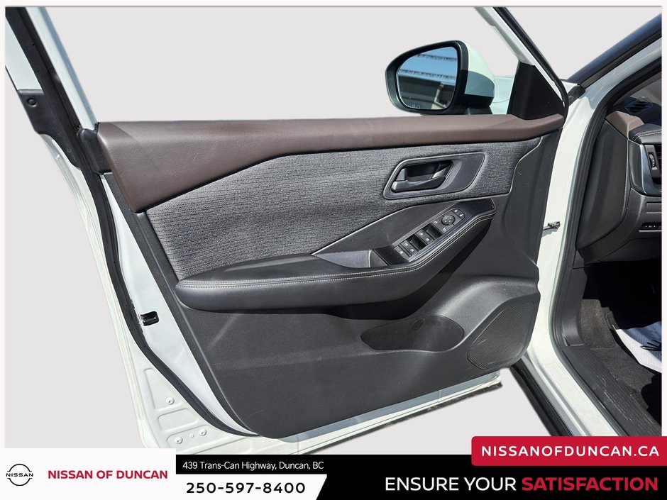 2022 Nissan Rogue S-10