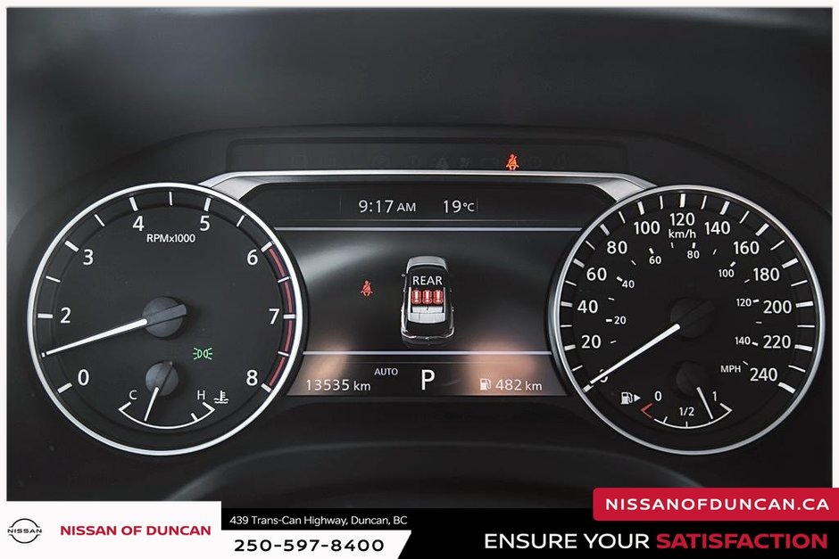 2023 Nissan Rogue SV-23