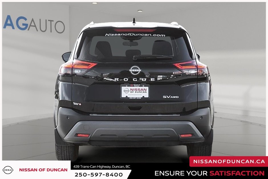 2023 Nissan Rogue SV-4