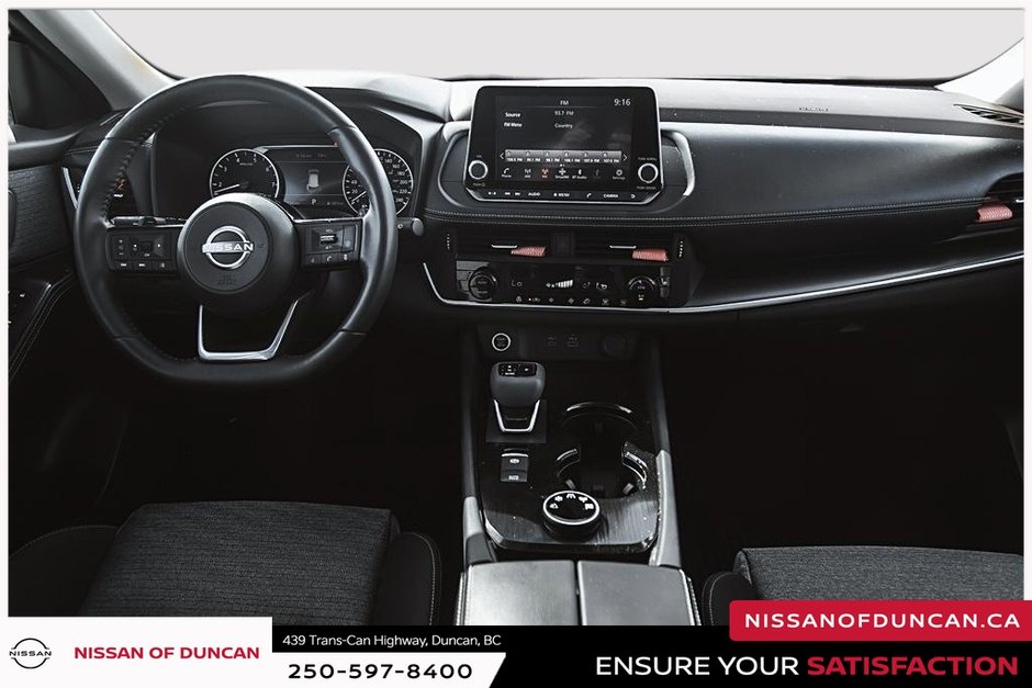 2023 Nissan Rogue SV-15