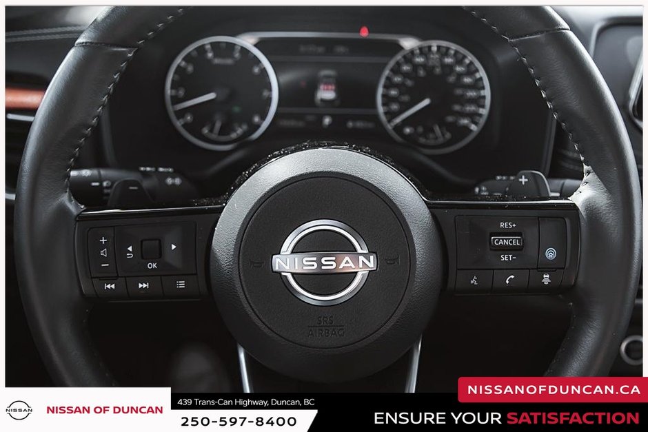 2023 Nissan Rogue SV-25