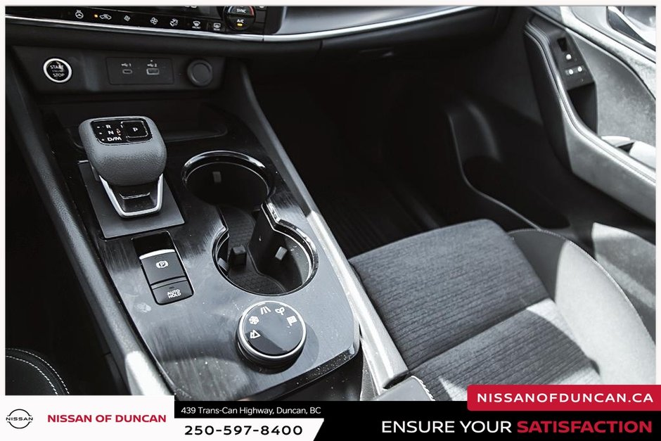 2023 Nissan Rogue SV-35