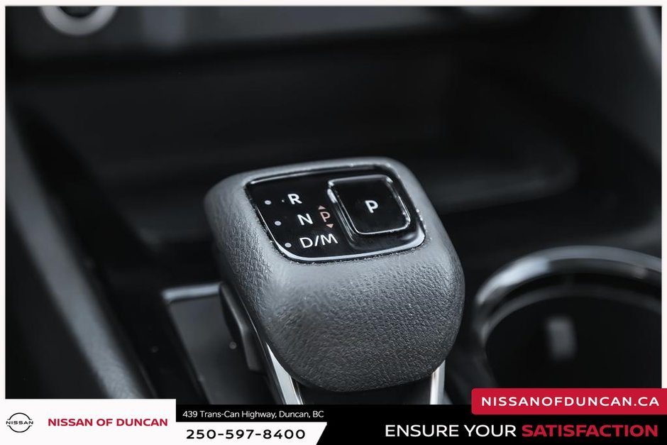 2023 Nissan Rogue SV-34