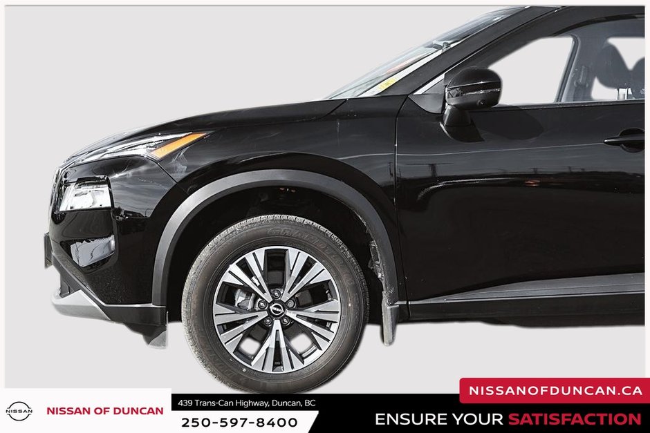 2023 Nissan Rogue SV-1
