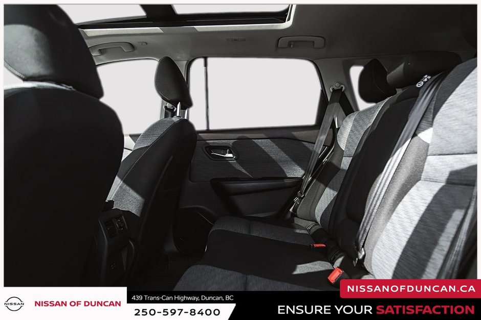 2023 Nissan Rogue SV-14