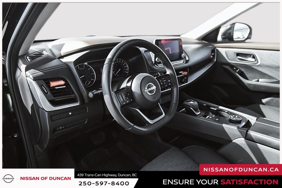2023 Nissan Rogue SV-11