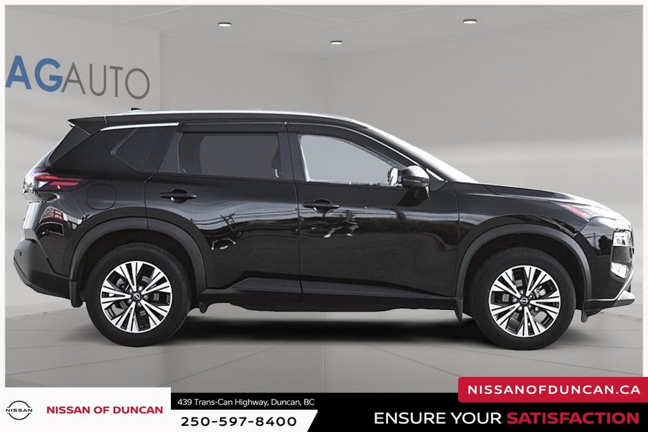 2023 Nissan Rogue SV-6