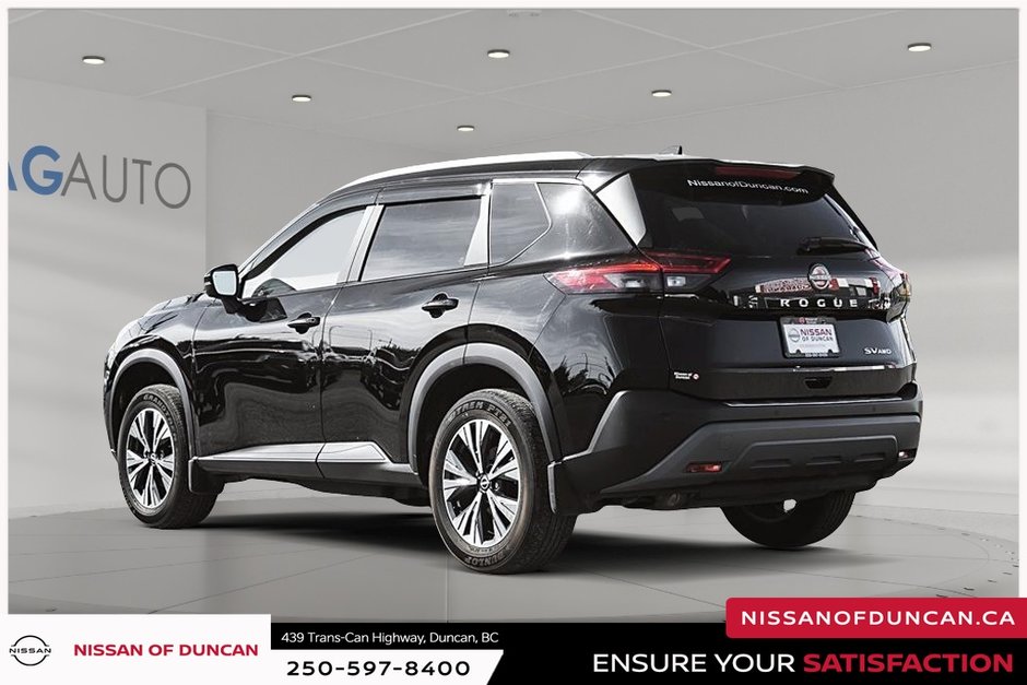 2023 Nissan Rogue SV-3
