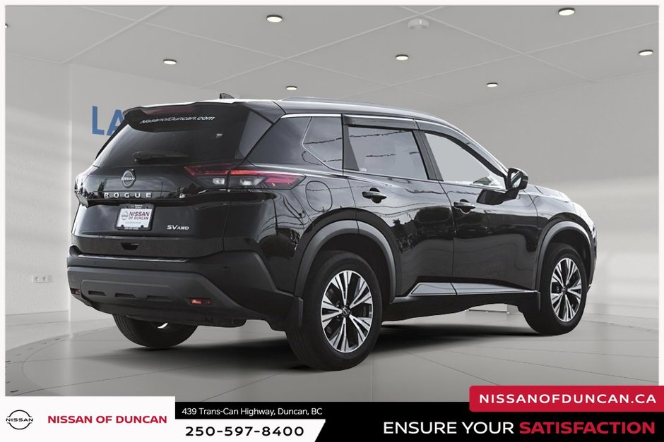 2023 Nissan Rogue SV-5