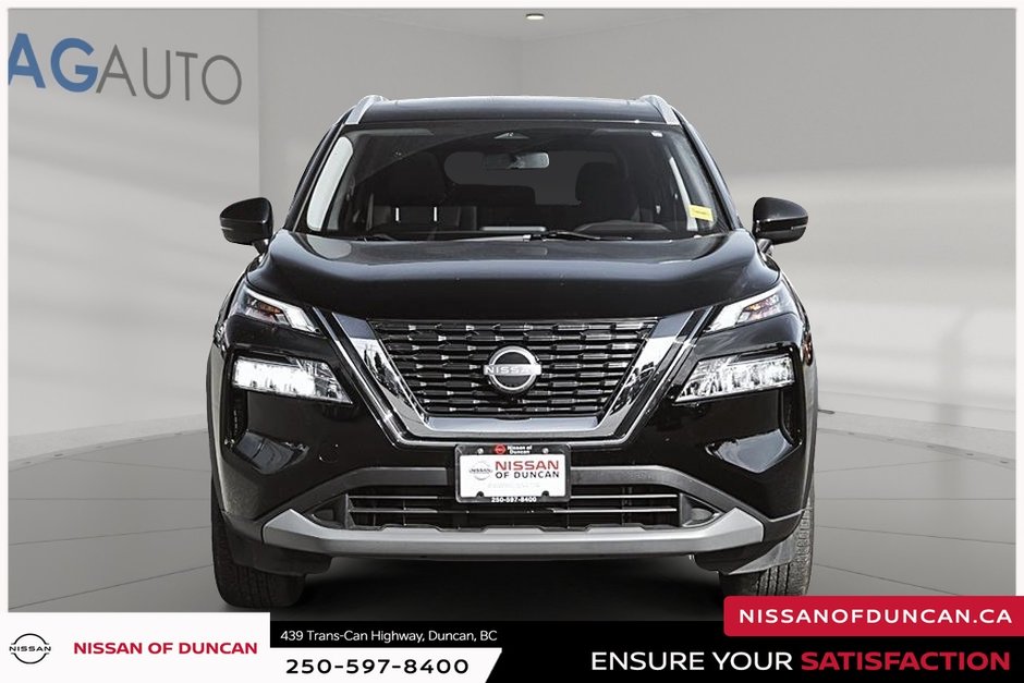 2023 Nissan Rogue SV-8