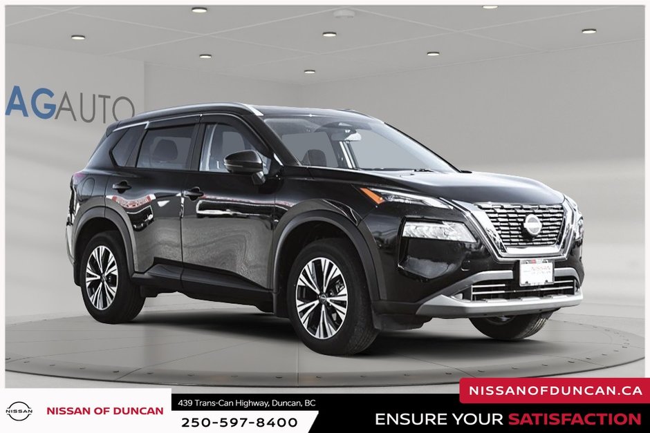 2023 Nissan Rogue SV-7