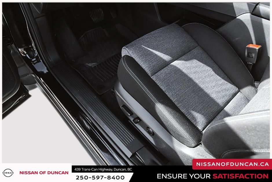 2023 Nissan Rogue SV-12