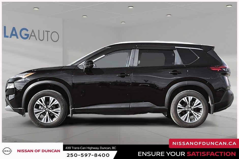 2023 Nissan Rogue SV-2