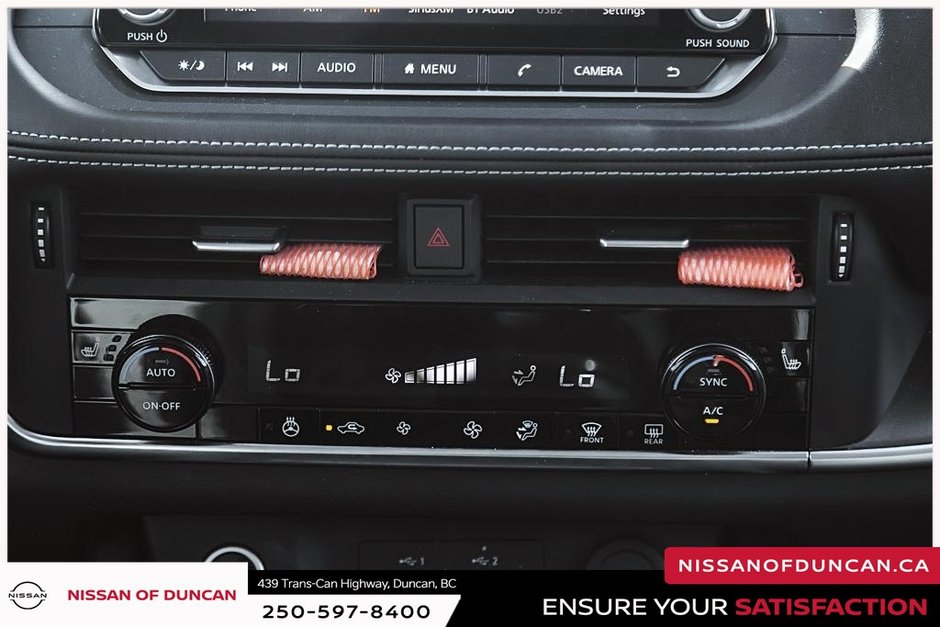 2023 Nissan Rogue SV-18