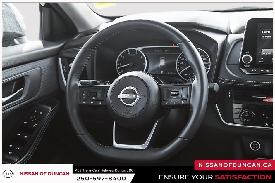 2023 Nissan Rogue SV-16