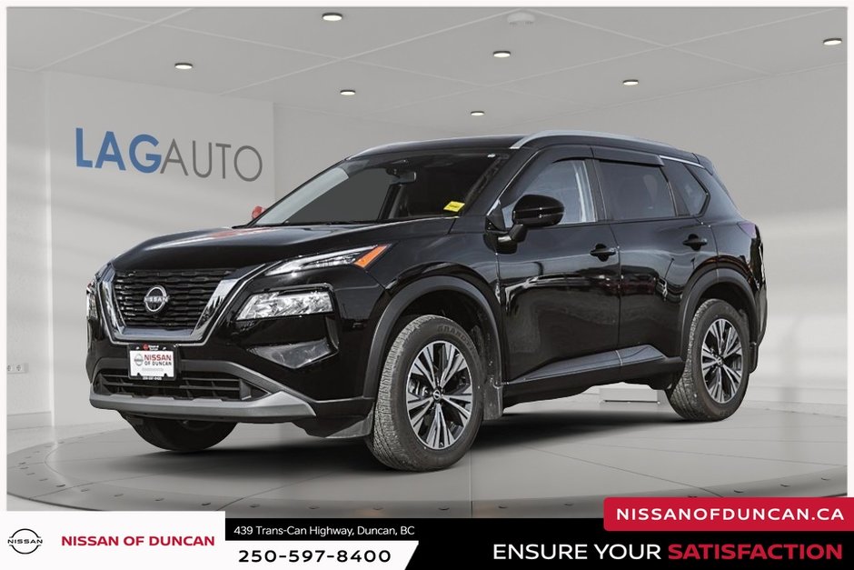 2023 Nissan Rogue SV-0