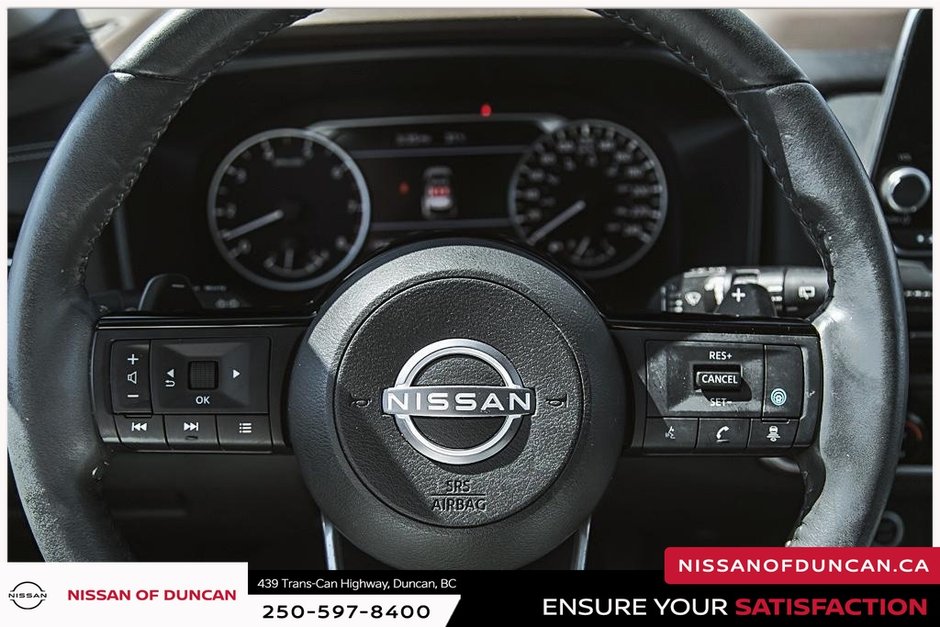 2023 Nissan Rogue SV-23